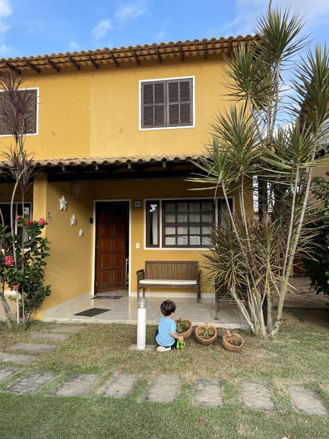 Casa Em Condominio De Buzios Rj Com Vista Para O Mar Екстериор снимка