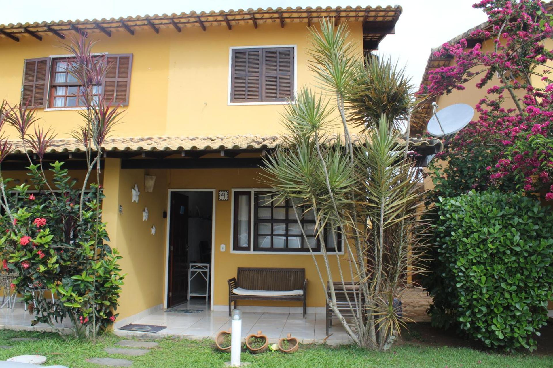 Casa Em Condominio De Buzios Rj Com Vista Para O Mar Екстериор снимка