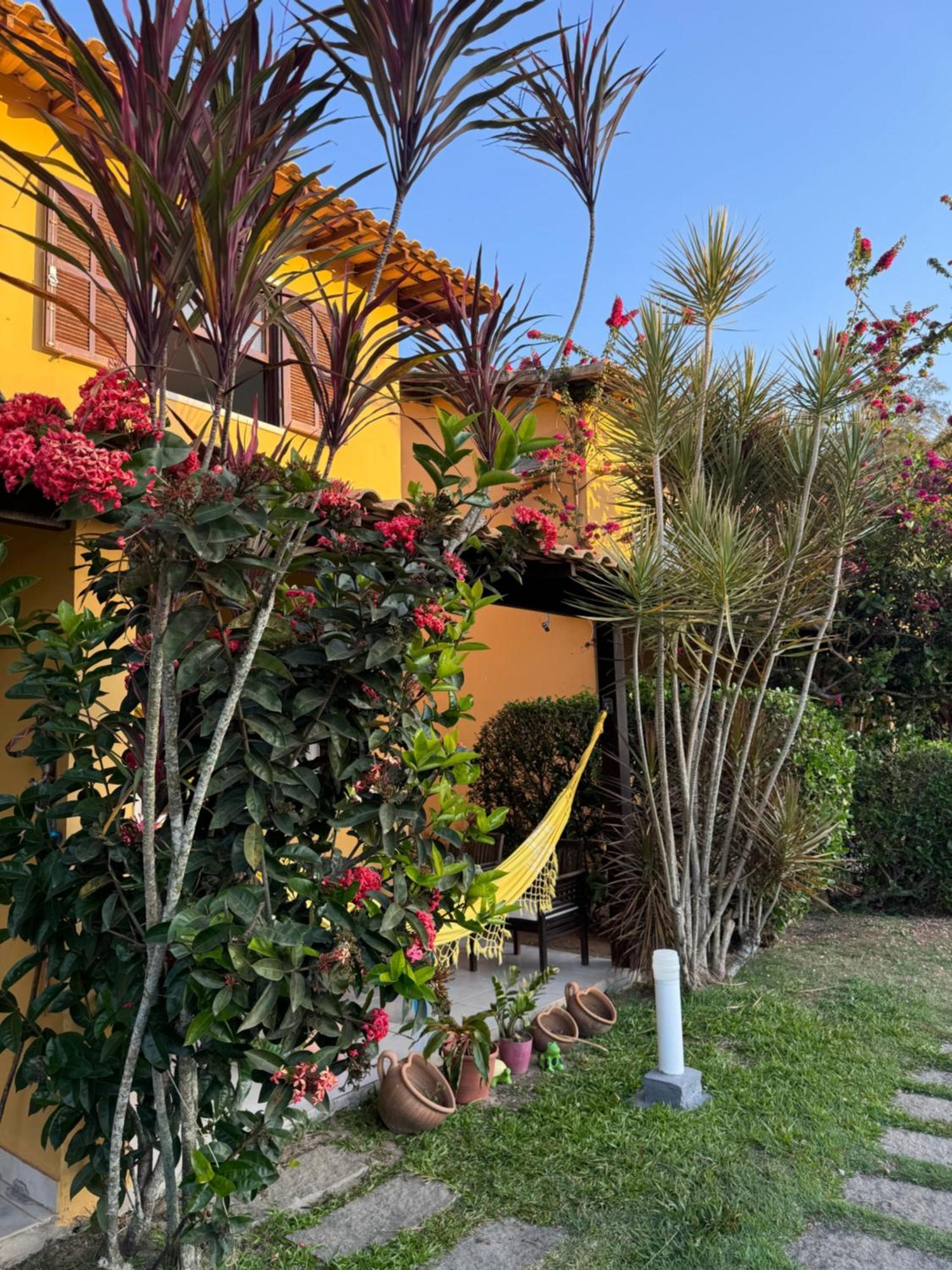 Casa Em Condominio De Buzios Rj Com Vista Para O Mar Екстериор снимка